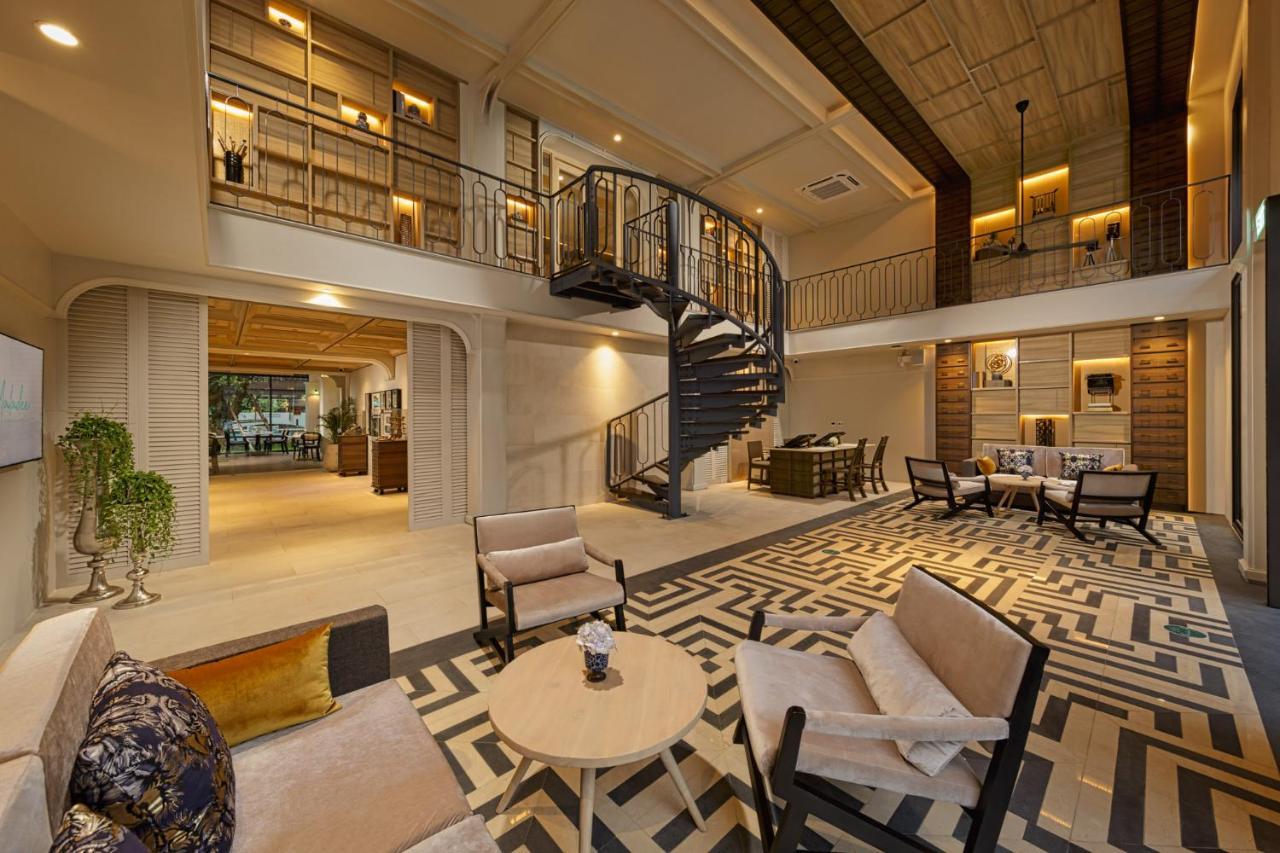 Maladee Rendezvous Hotel Чиангмай Екстериор снимка