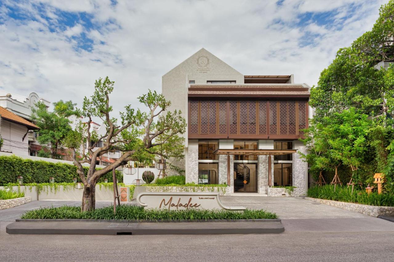 Maladee Rendezvous Hotel Чиангмай Екстериор снимка