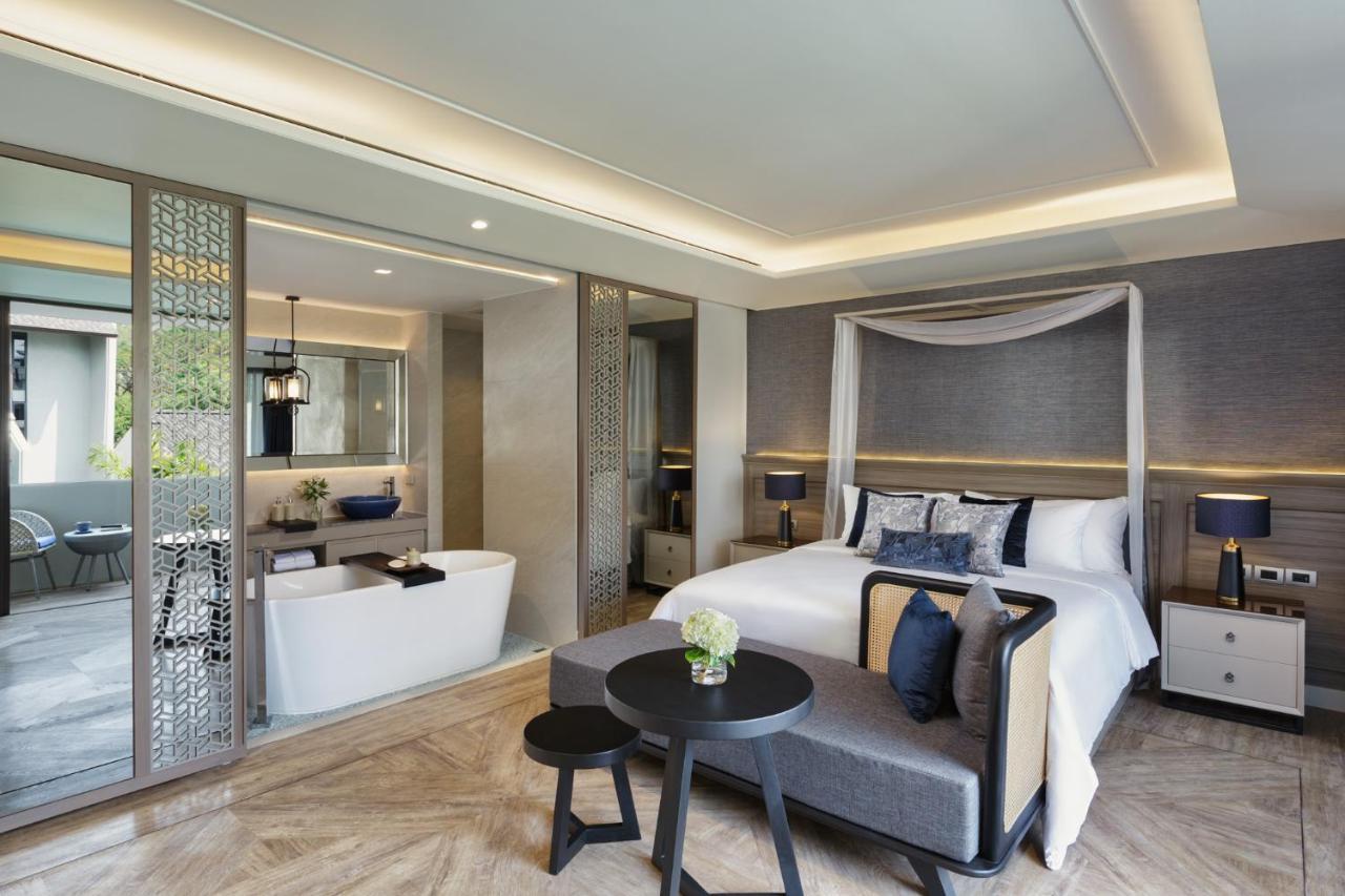Maladee Rendezvous Hotel Чиангмай Екстериор снимка