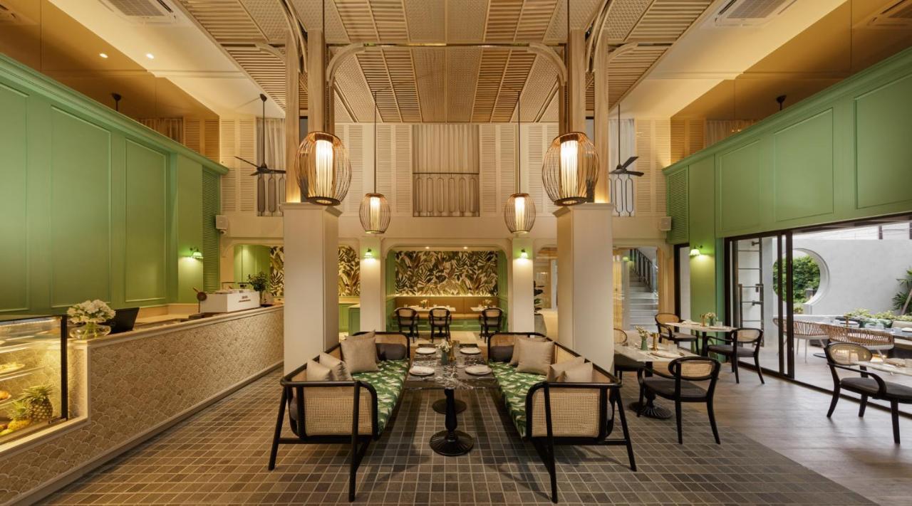 Maladee Rendezvous Hotel Чиангмай Екстериор снимка