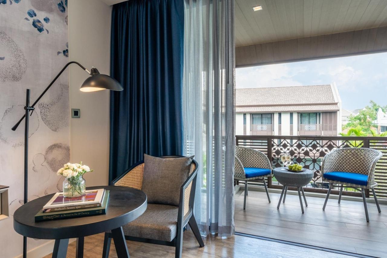 Maladee Rendezvous Hotel Чиангмай Екстериор снимка