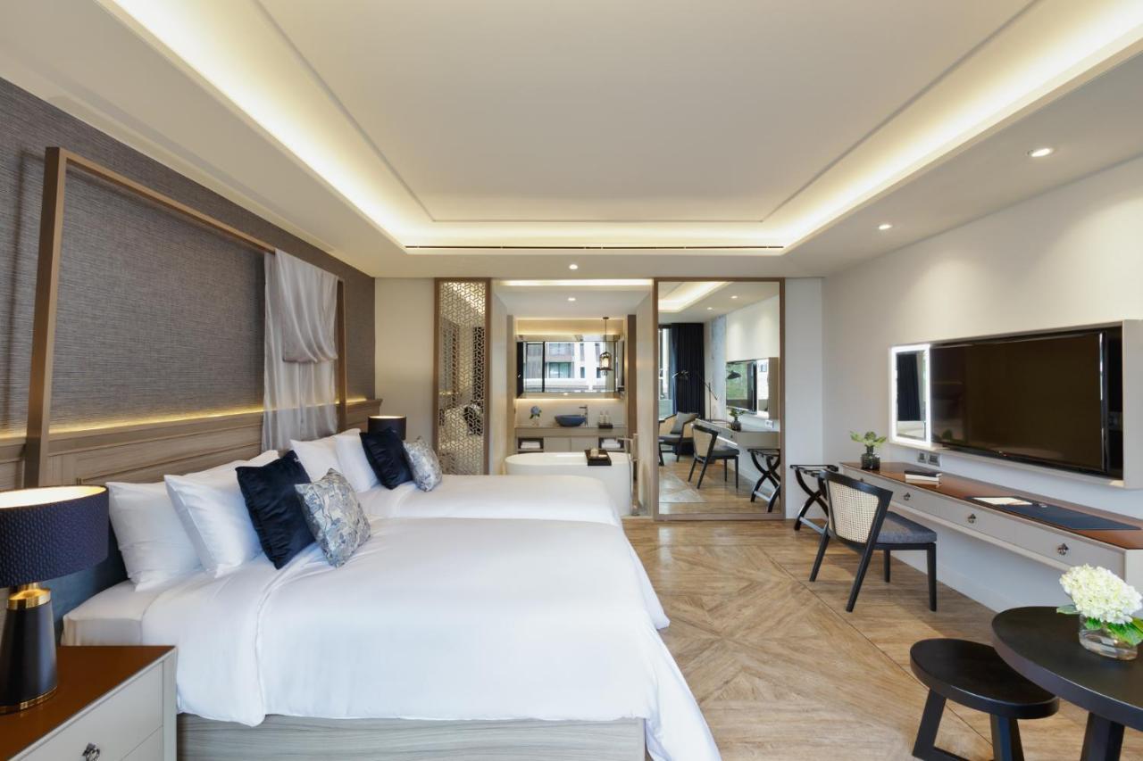 Maladee Rendezvous Hotel Чиангмай Екстериор снимка