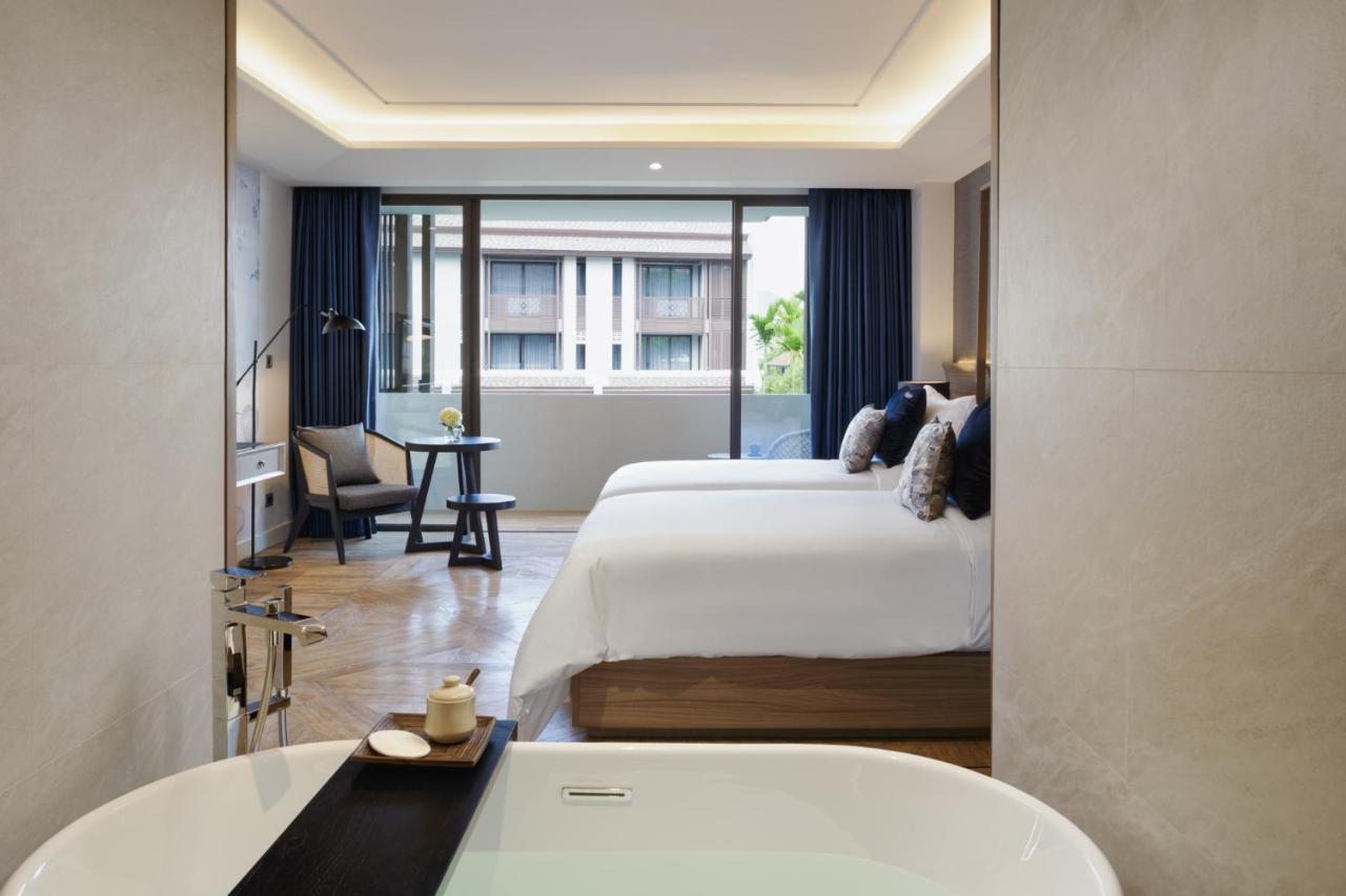 Maladee Rendezvous Hotel Чиангмай Екстериор снимка