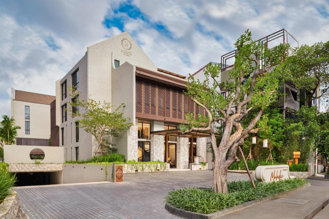 Maladee Rendezvous Hotel Чиангмай Екстериор снимка