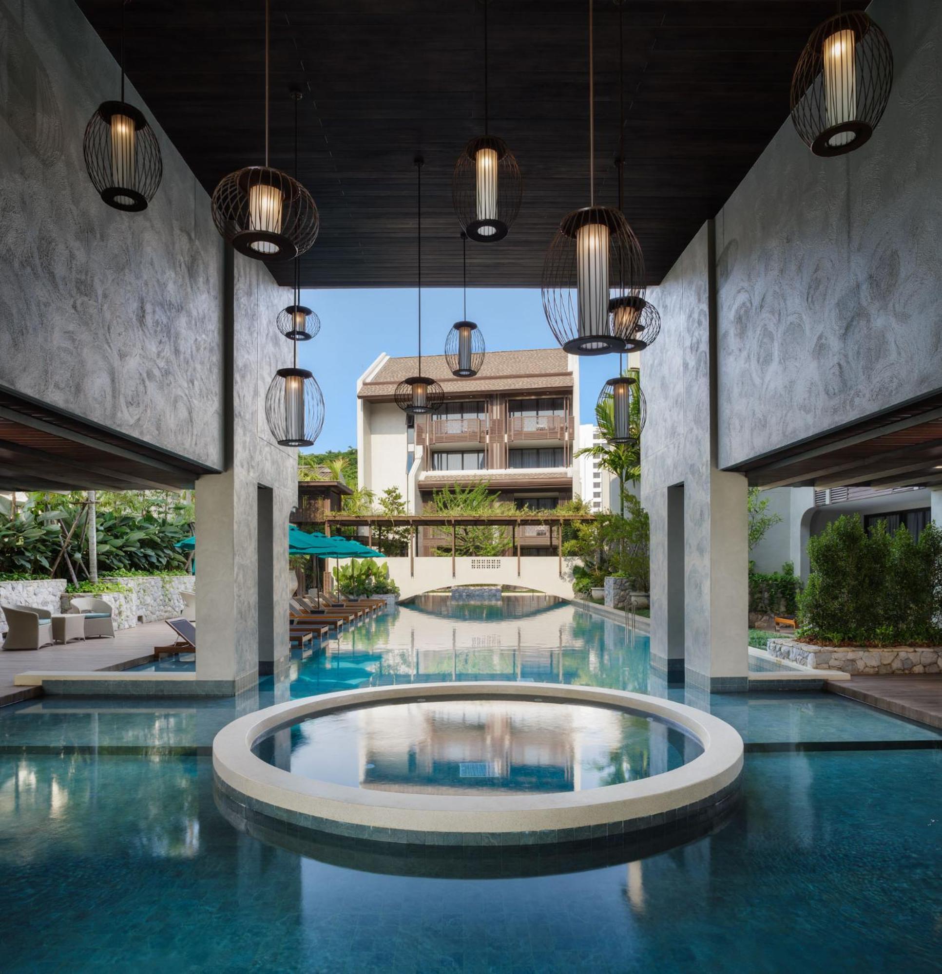 Maladee Rendezvous Hotel Чиангмай Екстериор снимка